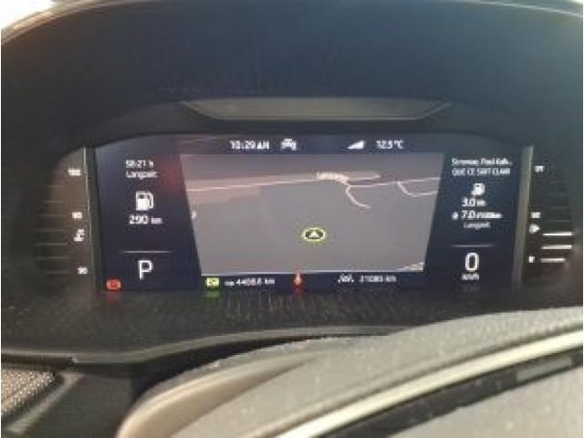 Skoda Fabia 1.0 TSI Tour