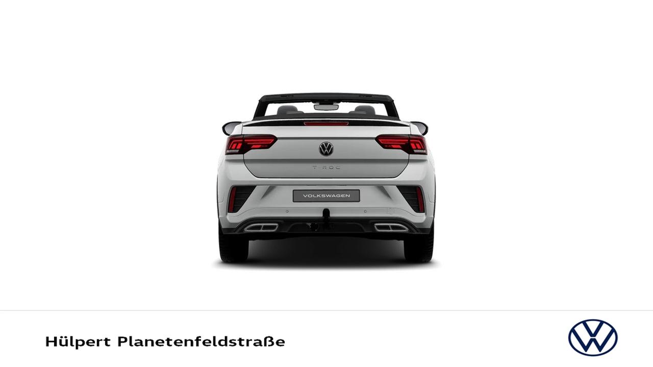 Volkswagen T-Roc Cabriolet R-Line
