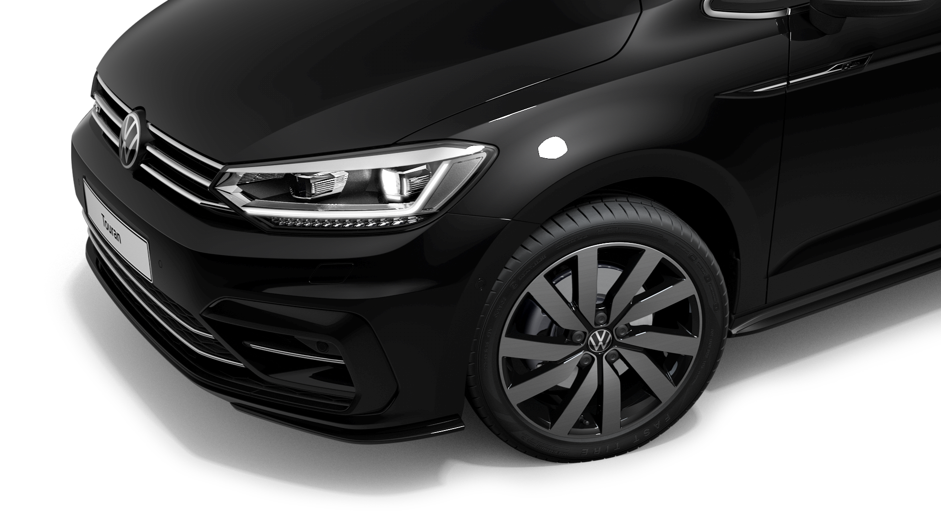 Volkswagen Touran 1.5 TSI R-Line