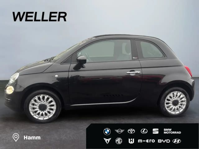 Fiat 500C 1.0 GSE Hybrid Club *CarPlay*PDC hi*LMF*DAB*