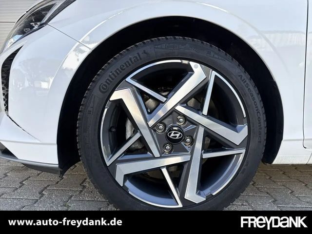 Hyundai i20 1.0 2WD Prime T-GDi