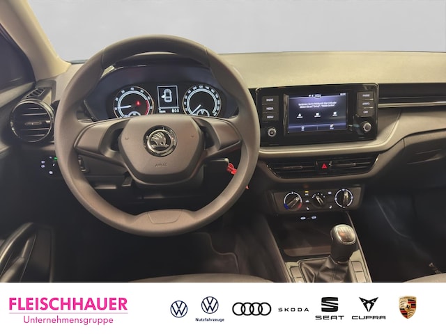 Skoda Fabia 1.0 TSI Active