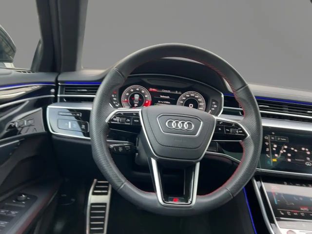 Audi S8 4.0 TFSI Quattro