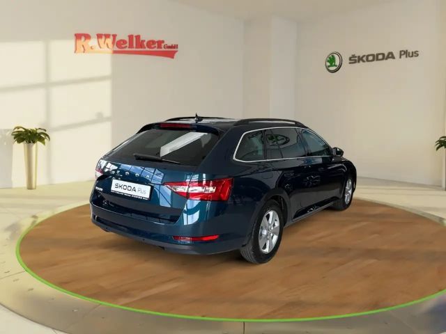 Skoda Superb 2.0 TDI Ambition Combi