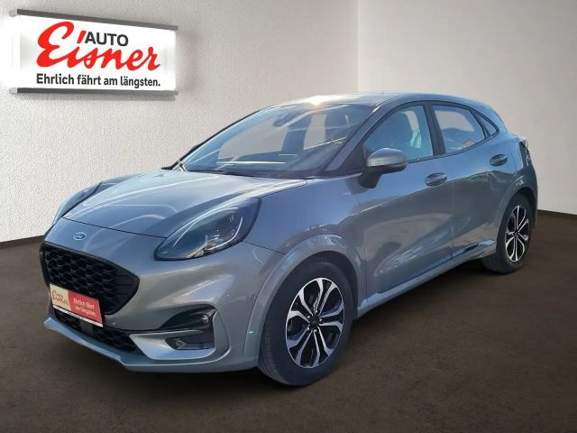 Ford Puma EcoBoost ST Line