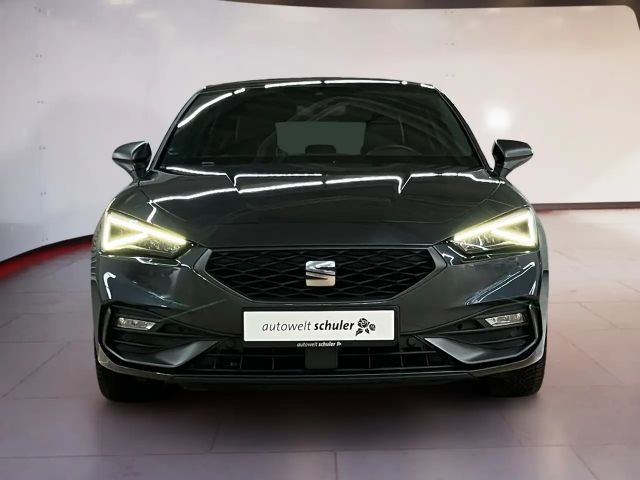 Seat Leon 1.5 TSI FR-lijn