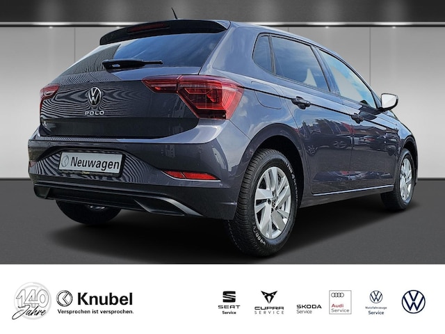Volkswagen Polo 1.0 TSI DSG IQ.Drive Style