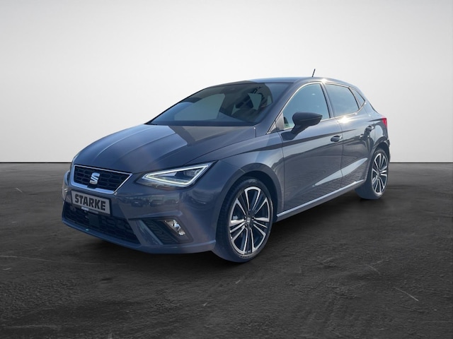 Seat Ibiza 1.0 TSI DSG FR-lijn