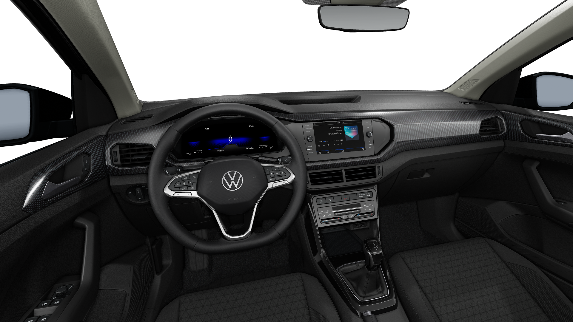 Volkswagen T-Cross DSG