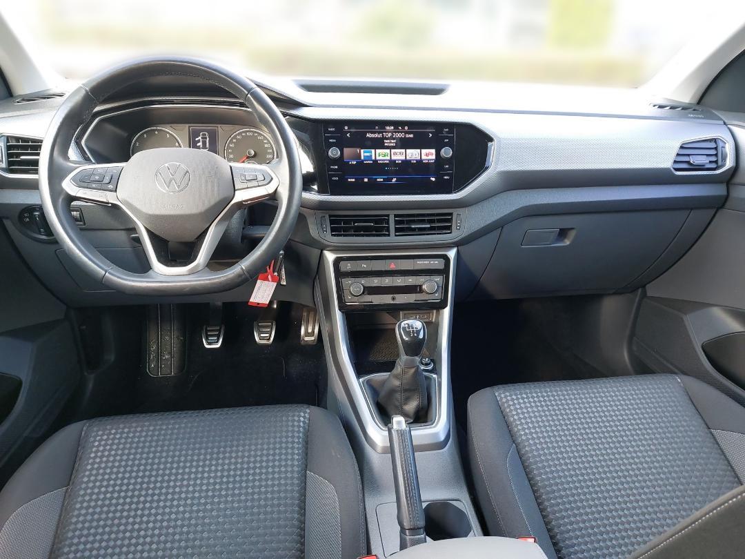 Volkswagen T-Cross Life