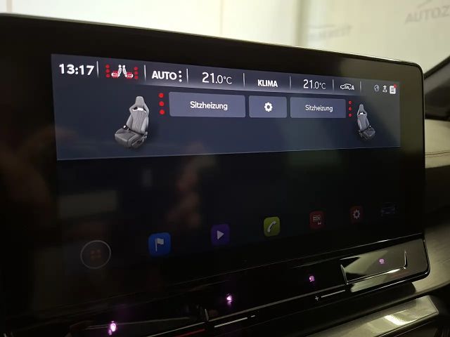 Cupra Formentor 4Drive DSG