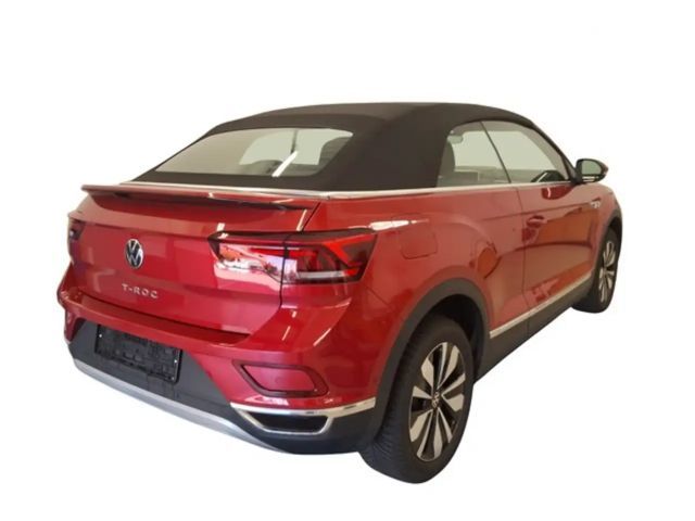 Volkswagen T-Roc Cabriolet Move