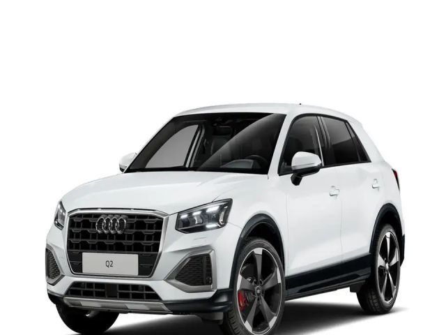 Audi Q2 35 TFSI S-Tronic