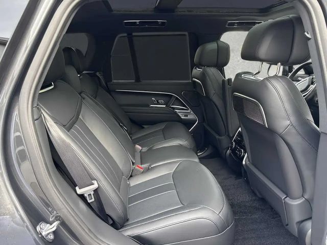 Land Rover Range Rover Autobiography