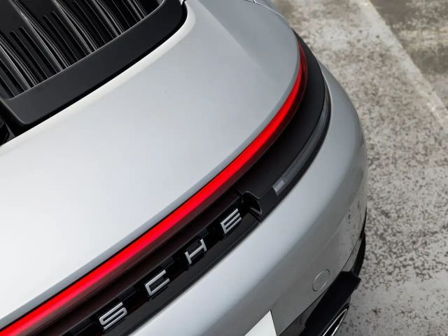 Porsche 911 Cabrio Carrera