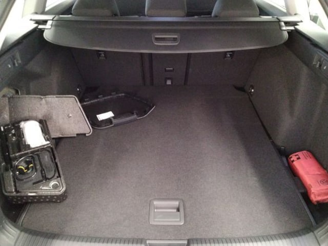 Volkswagen Golf Life Variant