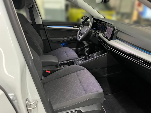 Volkswagen Golf 1.0 TSI Golf VIII Life Variant