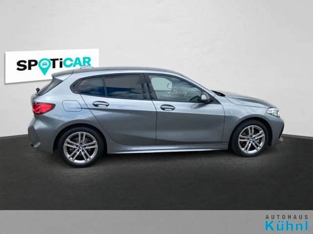 BMW 118 118d M-Sport Sedan