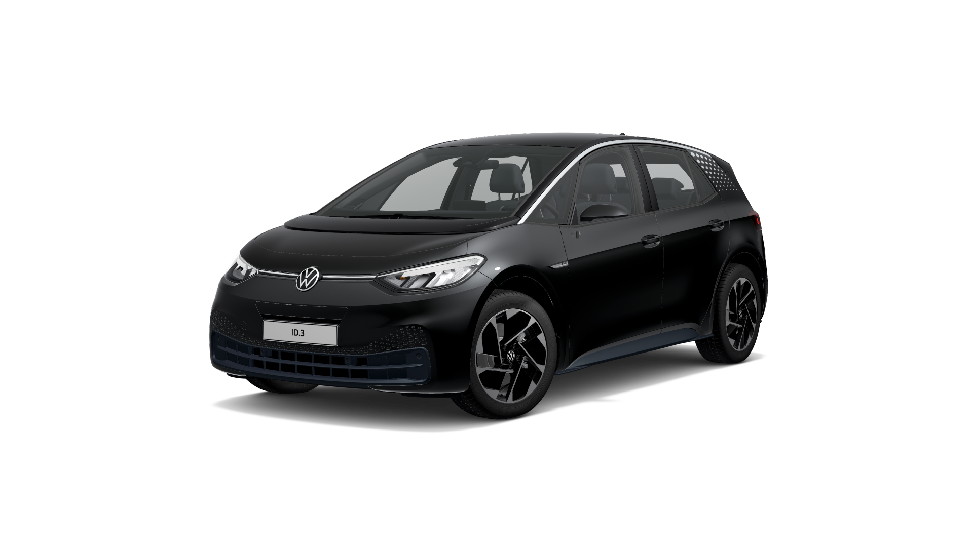 Volkswagen ID.3 204PS ACC.NAVI.2xPDC.LED.APP-C.LKRD-HZG.SHZ