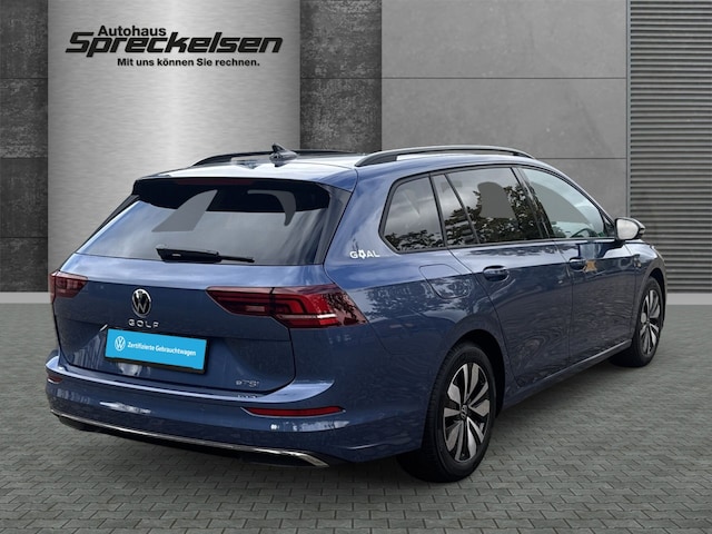 Volkswagen Golf 1.5 eTSI Golf VIII Variant