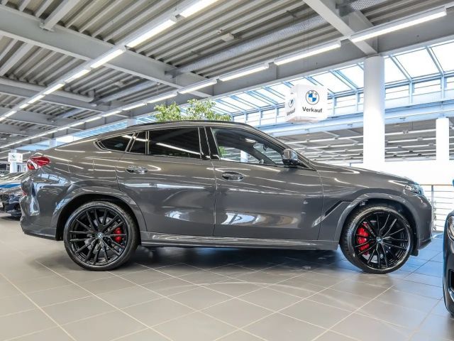 BMW X6 Coupé M-Sport xDrive30d