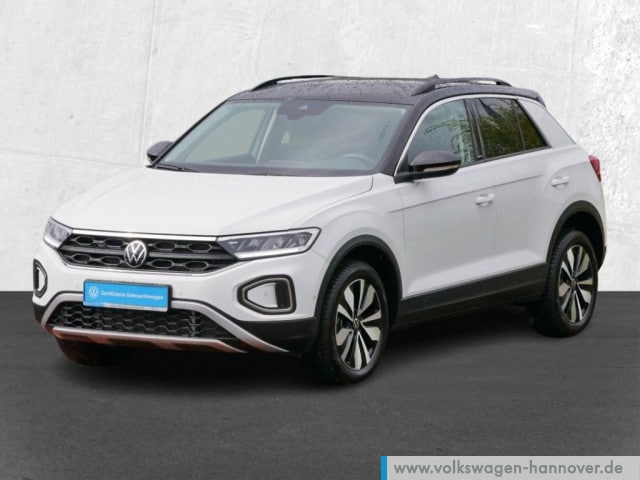 Volkswagen T-Roc 1.5 TSI Move