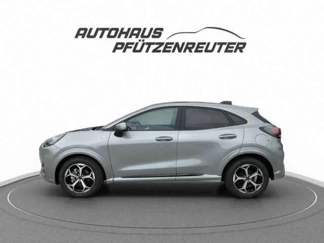 Ford Puma EcoBoost ST Line