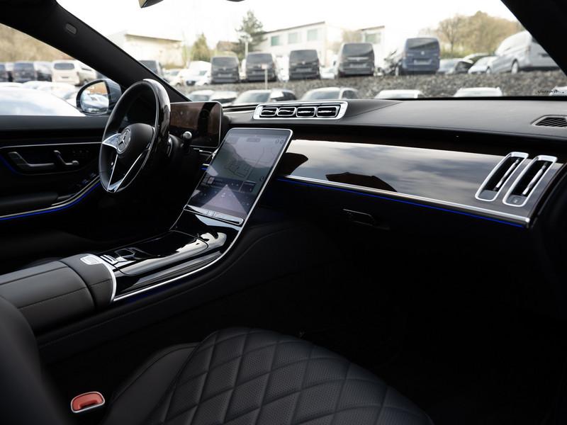 Mercedes-Benz S 450 4MATIC Sedan
