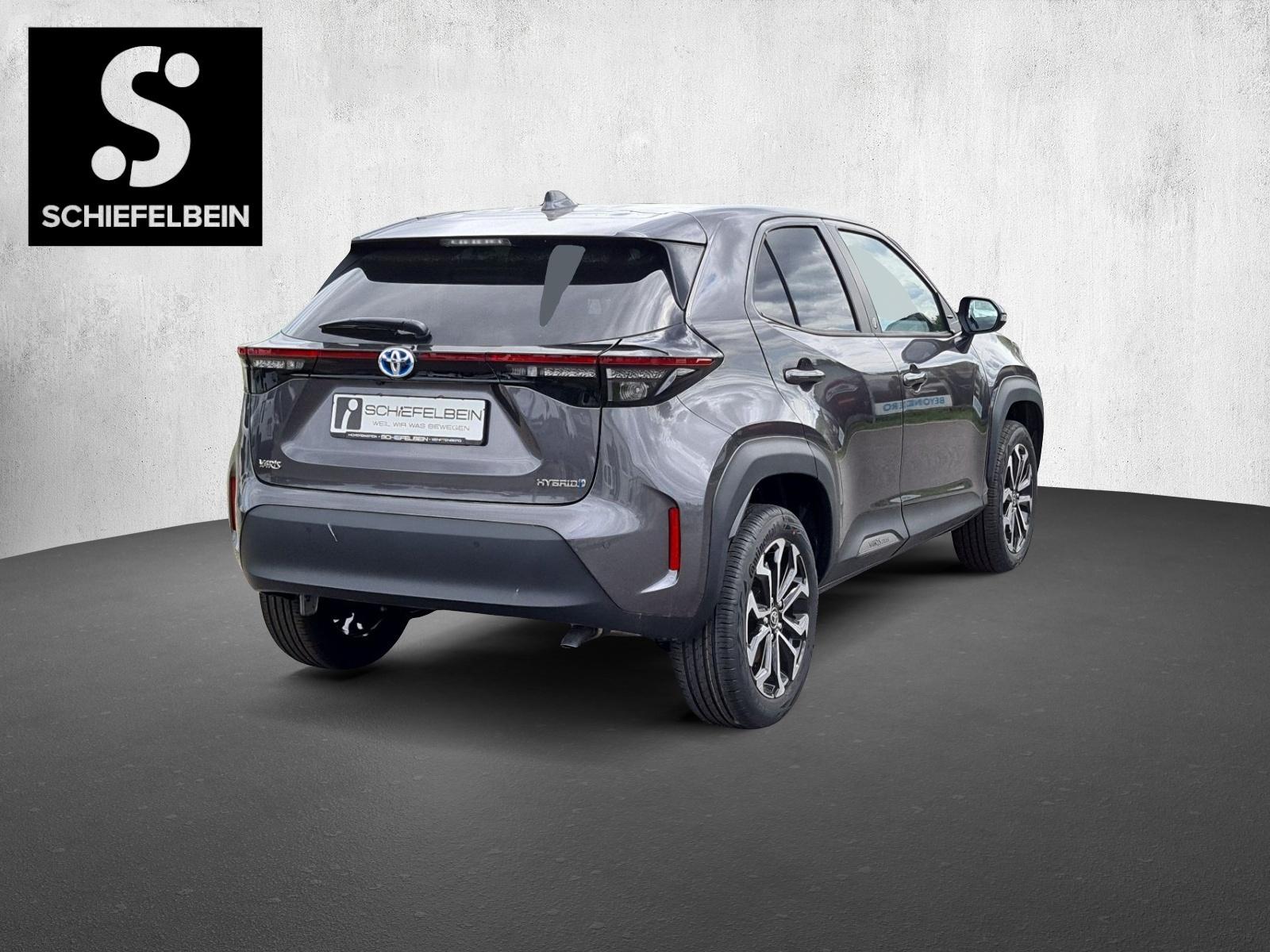 Toyota Yaris Cross 5-deurs Club