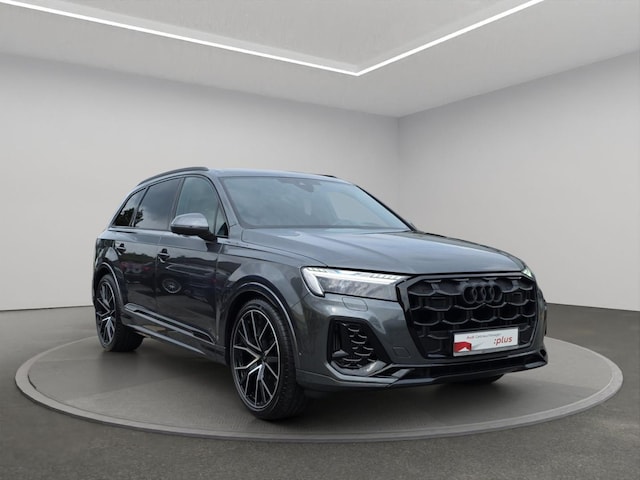Audi SQ7 Quattro