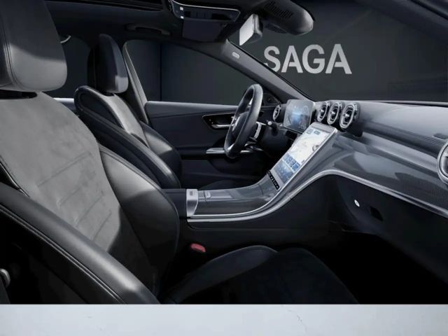 Mercedes-Benz C 180 AMG Line Estate