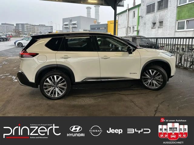 Nissan X-trail e-4ORCE