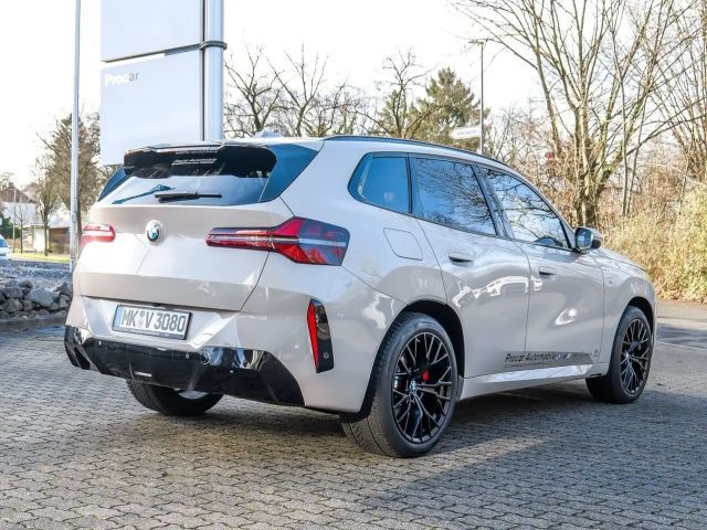 BMW X3 M-Sport xDrive