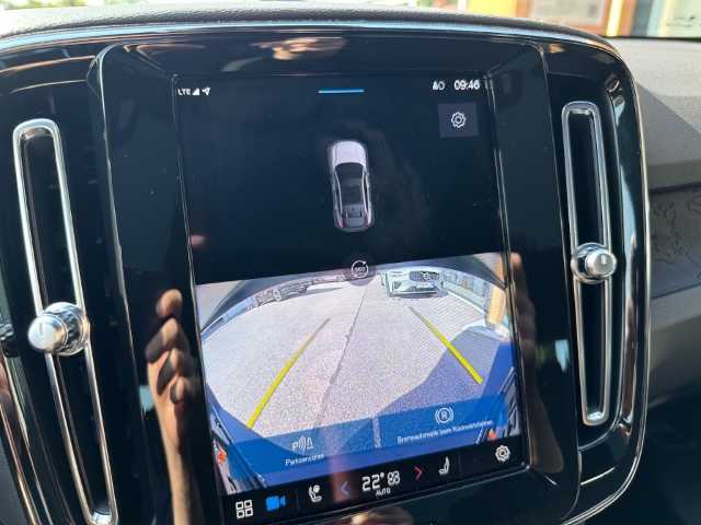 Volvo C40 Recharge Ultimate