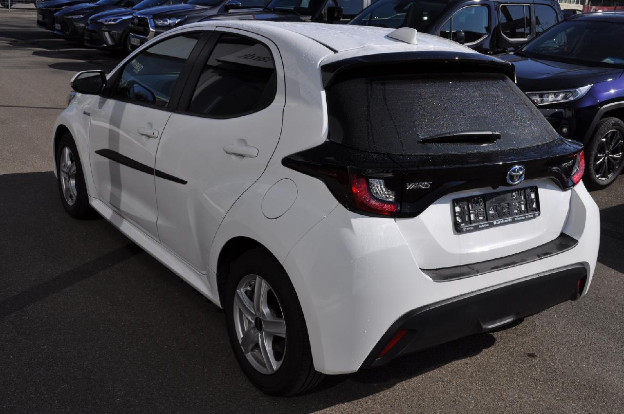 Toyota Yaris 5-deurs Basis Comfort