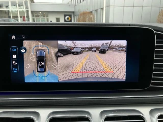 Mercedes-Benz GLE 450 4MATIC AMG Line