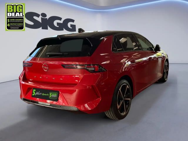 Opel Astra 1.2 Turbo Elegance Turbo