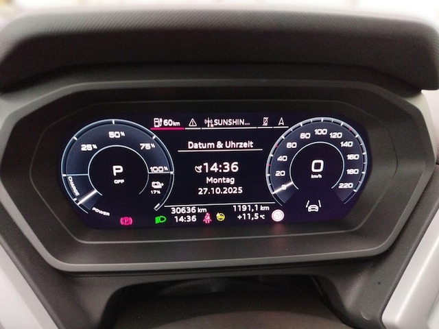 Audi Q4 e-tron 40 Sportback