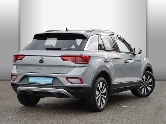 Volkswagen T-Roc 1.0 TSI Move Plus
