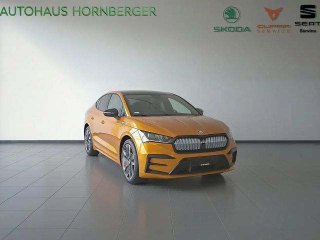 Skoda Enyaq 4x4
