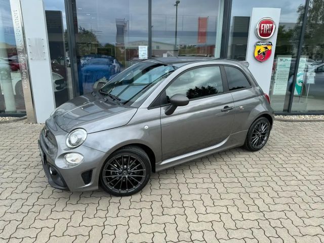 Abarth 595 T-Jet