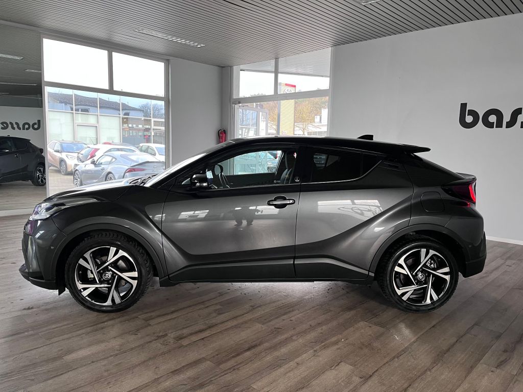 Toyota C-HR 5-deurs Bi-Tone Team D
