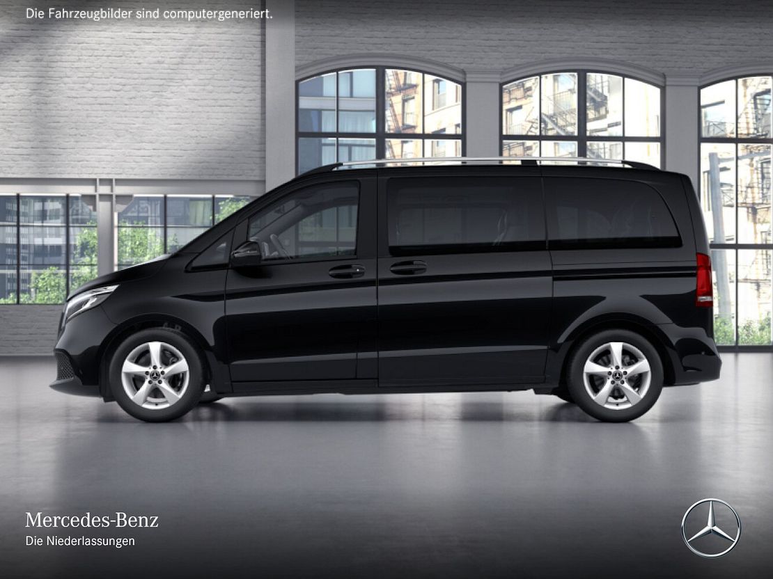 Mercedes-Benz V 250 V 250 d