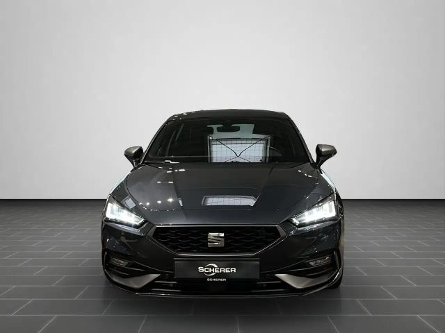 Seat Leon 2.0 TDI FR-lijn