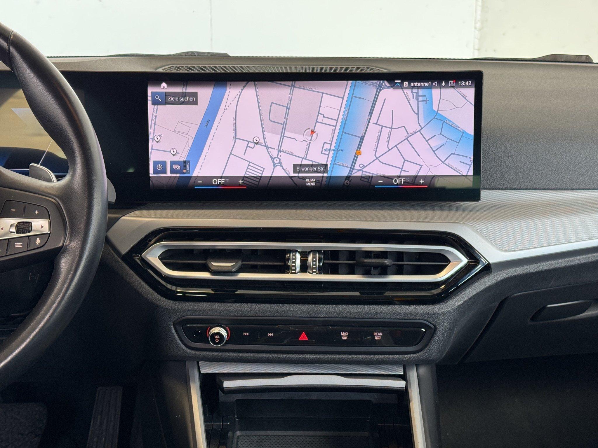 BMW 320 320e Touring