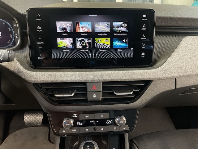 Skoda Kamiq Selection