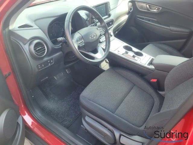 Hyundai Kona ACC Apple CarPlay Android Auto SHZ