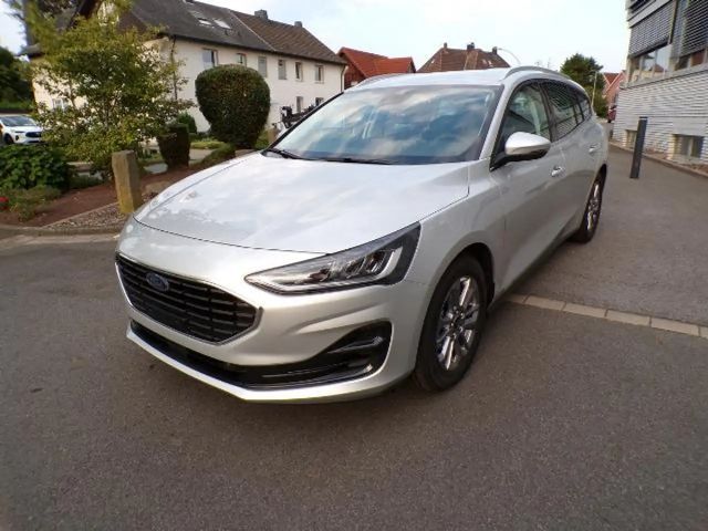 Ford Focus Titanium Wagon