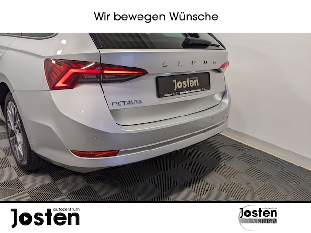 Skoda Octavia 1.0 TSI Combi Tour