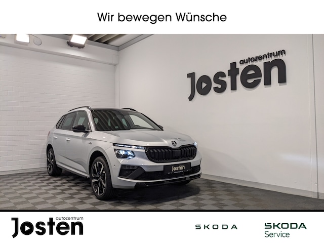 Skoda Kamiq 1.5 TSI Monte Carlo